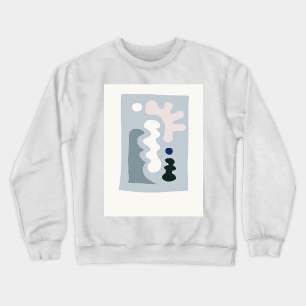 Shapes and colours Crewneck Sweatshirt by Jonesyinc